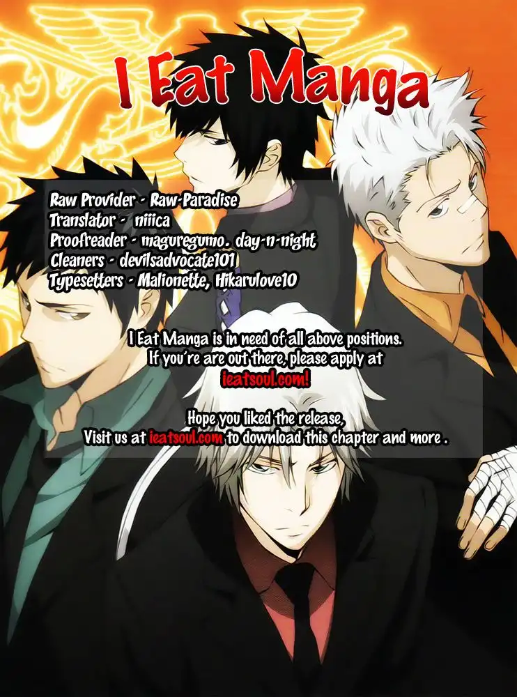 Katekyo Hitman Reborn! Chapter 285 18